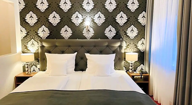 Номер Comfort Schloss Hotel Herborn