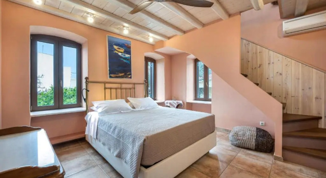 Номер Standard Rastoni Hotel Aegina