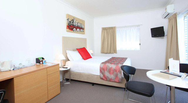 Best Western The Gregory Terrace Brisbane