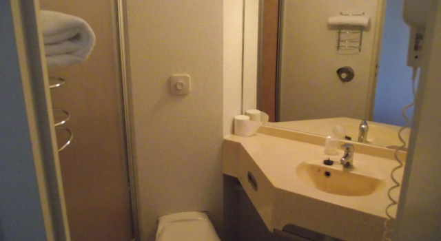 Двухместный номер Standard Hotel Bhoma Troyes
