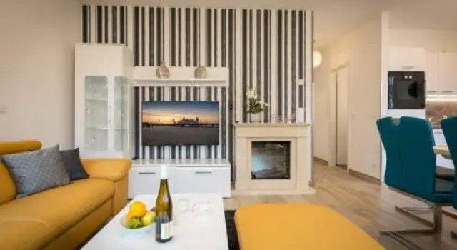 Westendpalais Wohnung 12, Book Apartment Heringsdorf Usedom