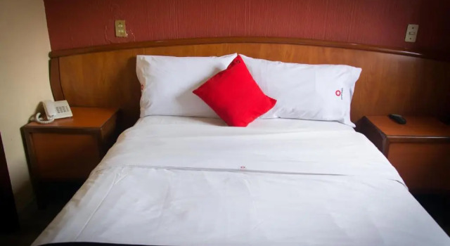 Номер Economy Hotel Santa Maria