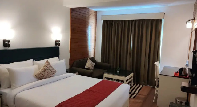 Superior room Treenz Lite