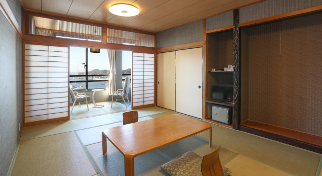 Номер Standard Hotel Nagasaki