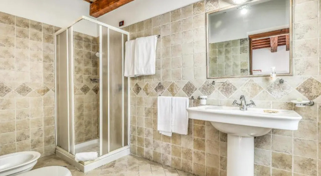 Двухместный номер Standard Agriturismo Regno Verde