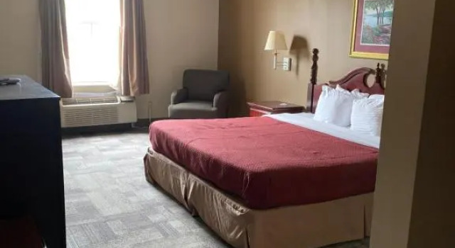 Номер Standard COLLINS INN & SUITES