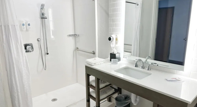 Двухместный номер Standard Comfort Inn & Suites Panama City Beach - Pier Park Area