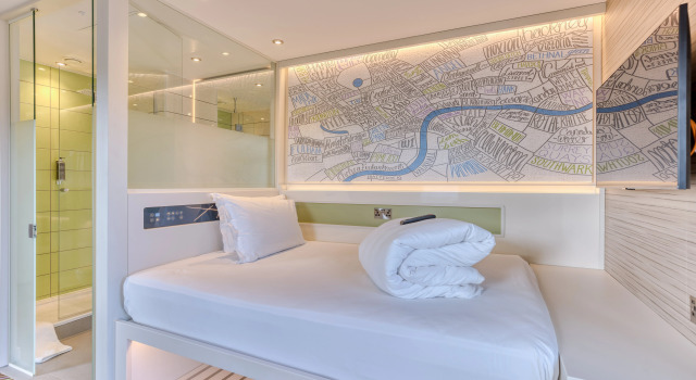 Hub By Premier Inn London Camden, Забронировать Отель Камден Лондон, рядом с Рынок «Стейблс»