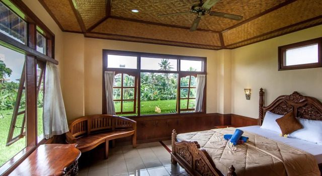Ganesha Ubud Inn