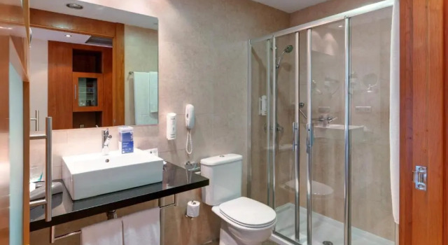 Двухместный номер Premium M Port Azafata Valencia