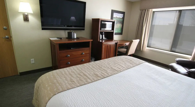 Номер Executive Cmon Inn & Suites Fargo