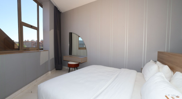 Семейный люкс La Villa Luxury Suites