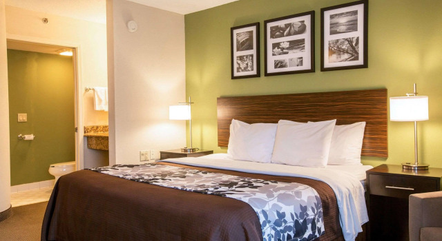 Sleep Inn Douglasville, Reserva ahora Hotel Hoteles en Georgia con piscina, Piscina
