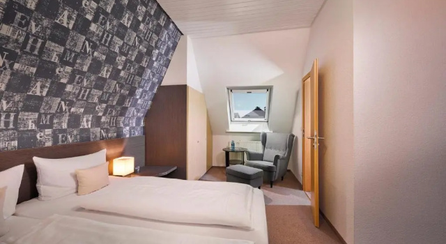 Номер Economy Müllers Landhotel