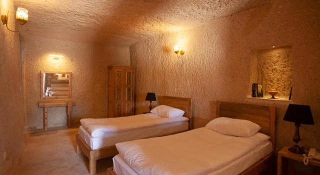 Narcissos Cave Hotel, Prenota Hotel Ibrahimpasa 