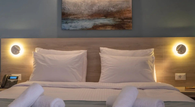 Номер Deluxe Azul Eco Hotel