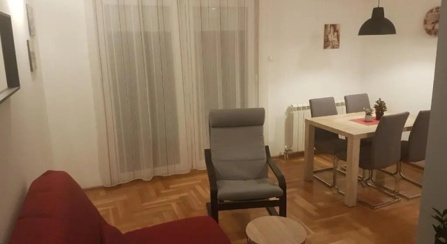 Апартаменты Luka Lux apartman