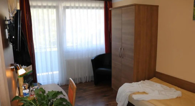 Номер Standard Hotel Brigitte