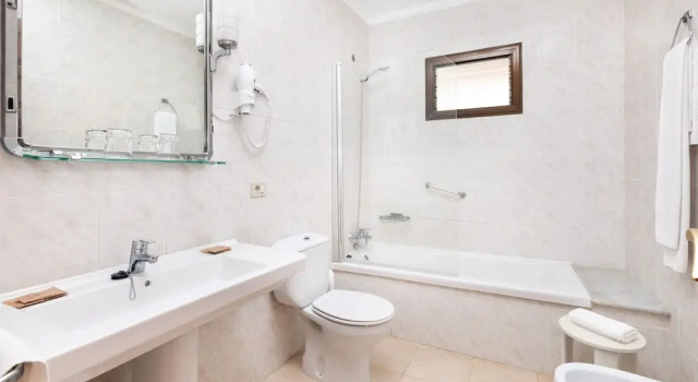 Трёхместный семейный номер Standard Hotel Don Manolito