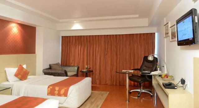 Hotel Amer Greens