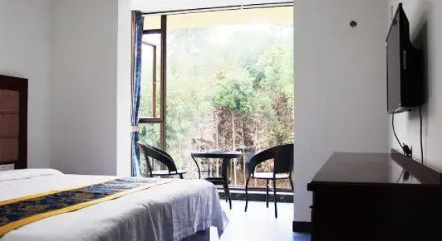 Suite MT.EMei Horizon Inn