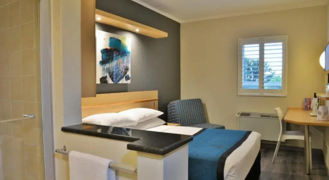 Двухместный номер Standard Road Lodge Randburg