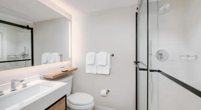 Двухместный полулюкс Sheraton Birmingham