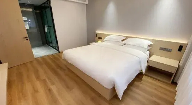 Люкс Business Hanting Hotel Baotou Baogang