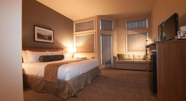 Двухместный номер Deluxe Meadow Lake Resort & Condos