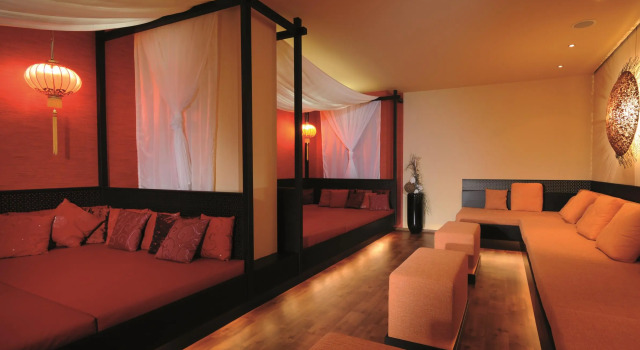 Двухместный люкс с видом на горы Sonnenhof Resort Himmelreich Bayerischer Wald