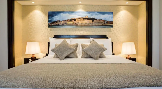Двухместный номер Deluxe Villa Florentine, A Beauvallon Hotel & Spa
