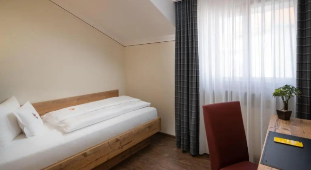 Одноместный номер Economy Ringhotel Winzerhof