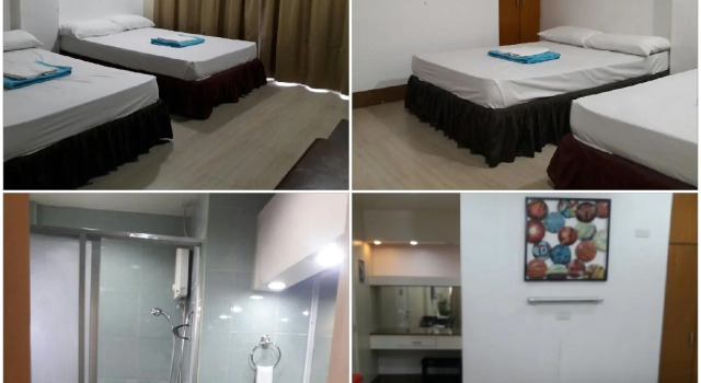 DB's Hometel, Boek Hotel Hotels in Iloilo met ontbijt, Ontbijt