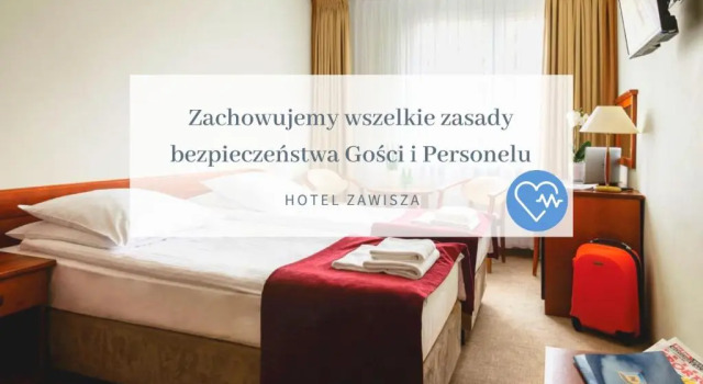 Номер Comfort Hotel Zawisza