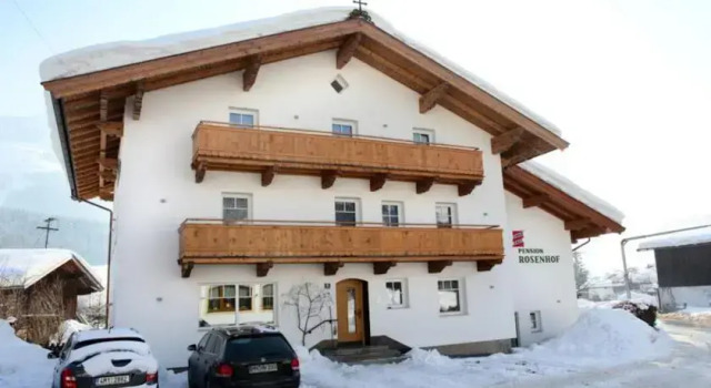 Pension Rosenhof, Rezervați Hotel Brixen im Thale Brixental