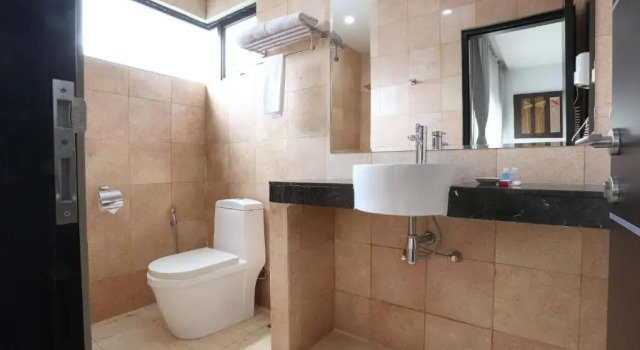 Двухместный номер Superior The Centro Hotel & Residence By Orchardz