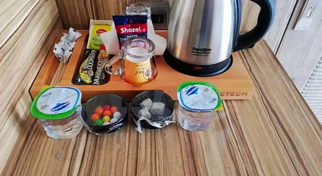 Номер Economy Dem İstanbul Airport Hotel