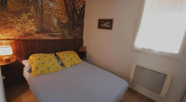 300m de la plage, adorable maison 2 chambres 4-6 couchages terrasse parking privatif LRSEN63