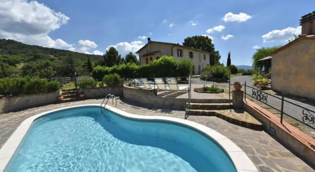 Апартаменты с 2 комнатами Agriturismo Le Casaline
