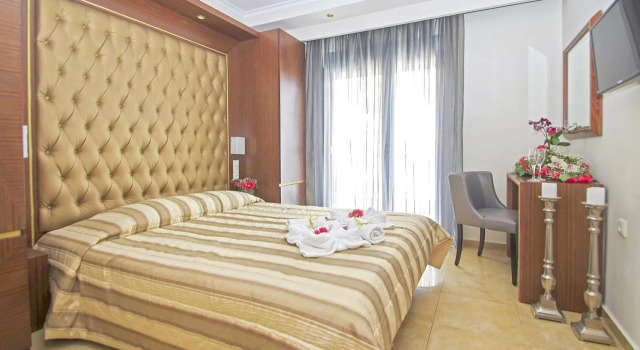 Mediterranean Resort Hotel