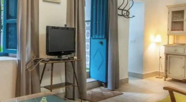 Апартаменты Charming 1900 Andalusian Apartment in Arcos de la Frontera