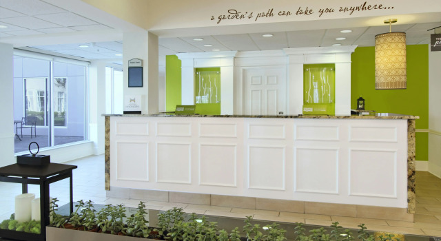 Hilton Garden Inn Columbus Airport, Book Hotel Columbus Ohio