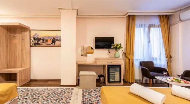 Семейный номер Standard Kadirga Antik Hotel - Sultanahmet