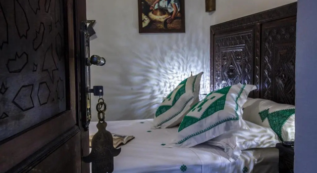 Одноместный номер Standard Riad Salam Fes & Spa