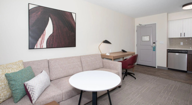 Четырёхместный люкс Staybridge Suites - Carson City - Tahoe Area by IHG