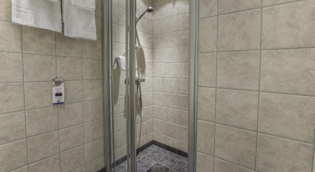 Двухместный номер Standard Best Western Leto Arena