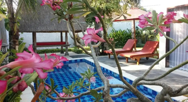 Вилла Terrace Bali Villa