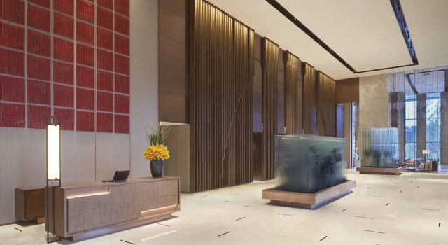 Hyatt Regency Shanghai Jiading