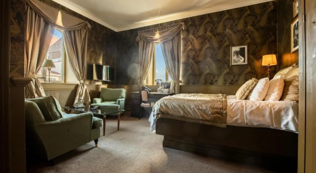 Двухместный номер Royal Hotel Pigalle