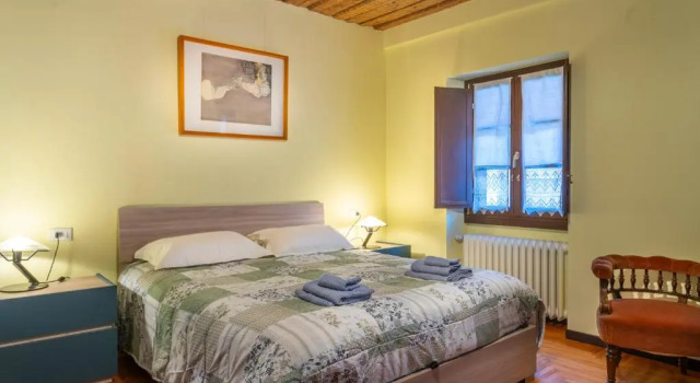 Апартаменты с 2 комнатами Hladik House - Alpi Giulie Cosy Apartment